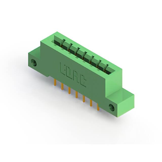 833-014-523-212 EDAC Inc.  Edgeboard Connectors